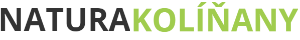 Natura Kolíňany Logo