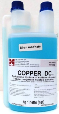 Copper DC