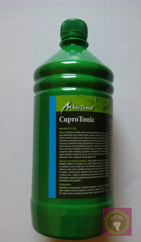 Cupro Tonic